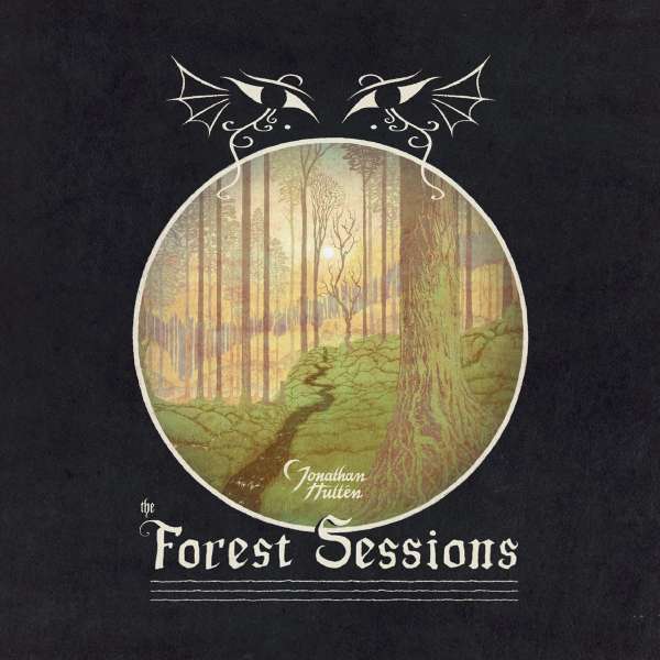 Jonathan Hultén - The forest sessions