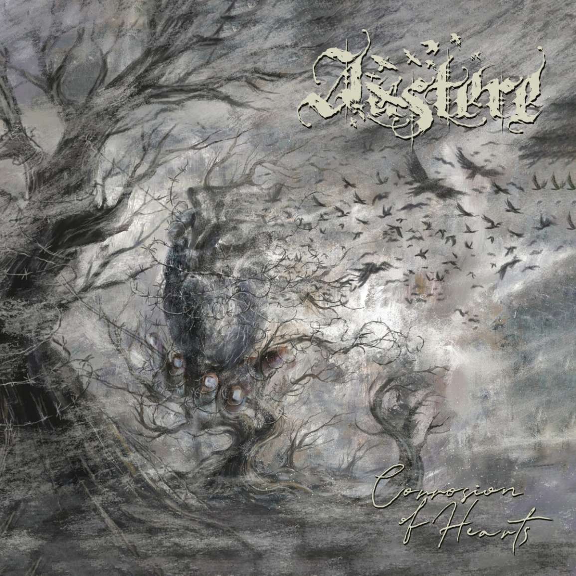 Austere – Corrosion of hearts