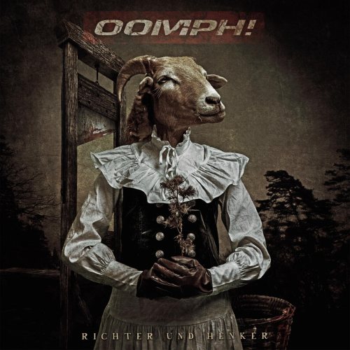 Oomph! - Neues Album Richter und Henker