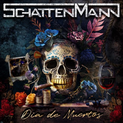 Schattenmann releasen neues Album "Día de Muertos"