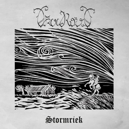 Black-Metal-Band Skardus veröffentlicht Debütalbum "Stormriek"