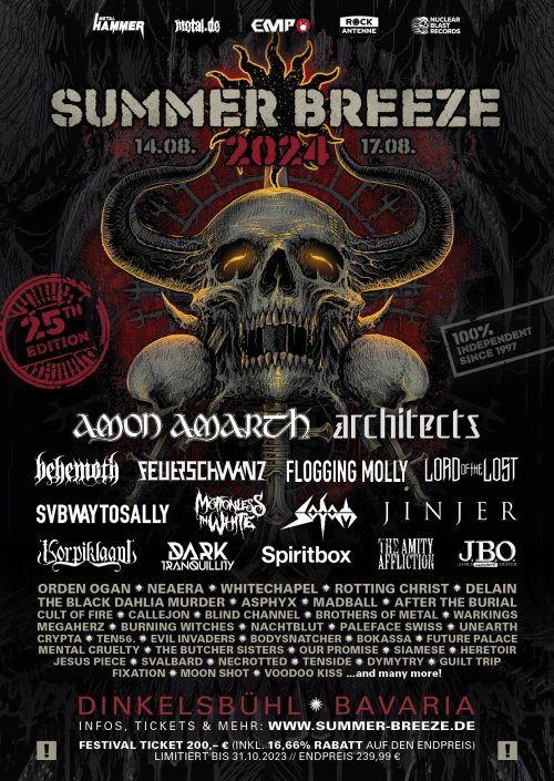 Summer Breeze Open Air 27...