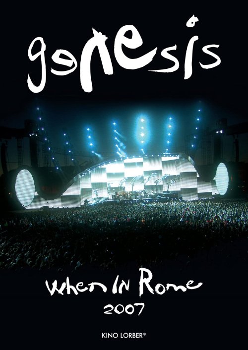 Genesis - When In Rome...