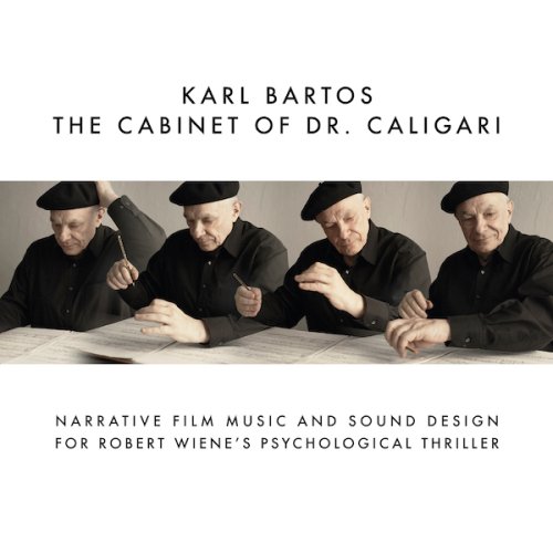 Karl Bartos: Das Cabinet Des Dr. Caligari