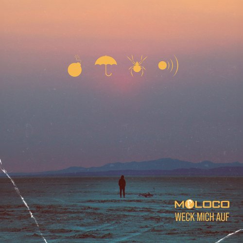 Meloco: „Weck mich auf“ lautet der Name des neuen Albums