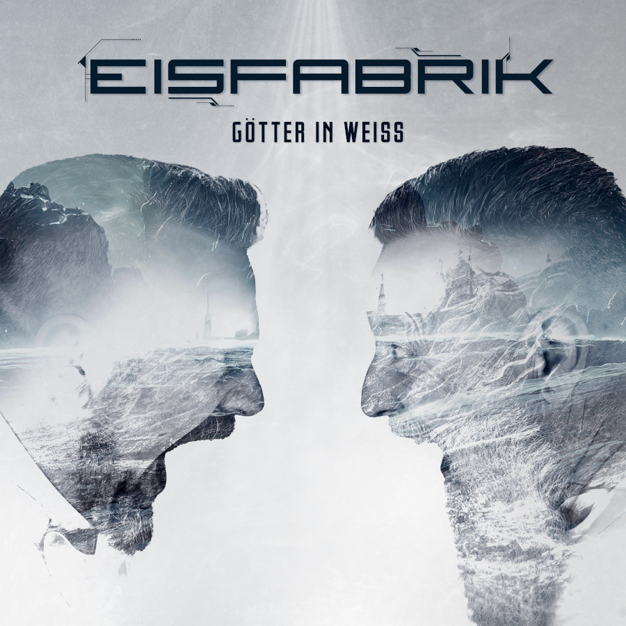 Eisfabrik - Götter in Weiß