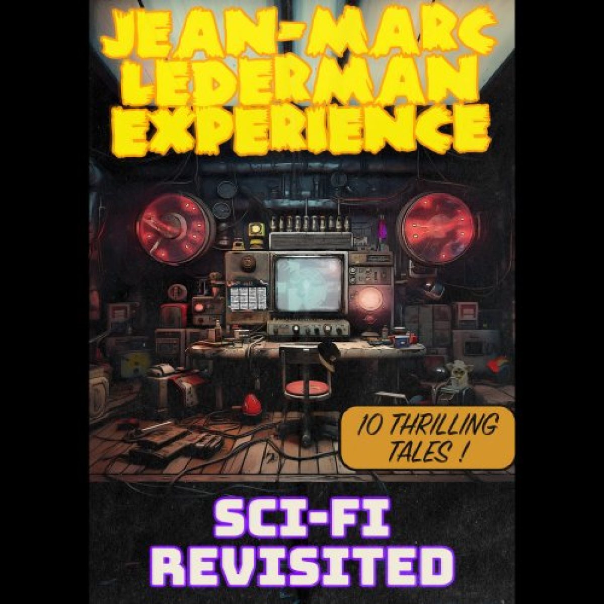 Neues Release von Jean-Marc Lederman:...