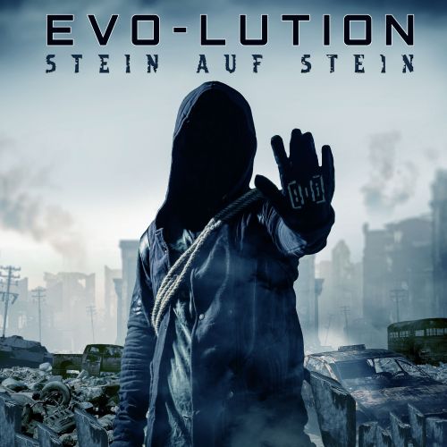 Evo-lution mit neuer EP 'Stein auf Stein'