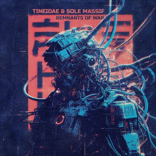 Tineidae & Sole Massif - Remnants Of War