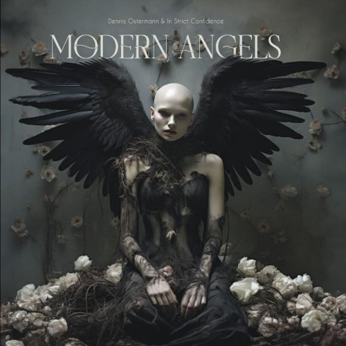 In Strict Confidence: "Modern Angels" Artbook + 7inch