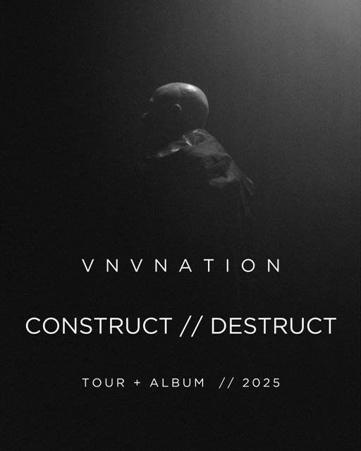 VNV Nation Neues Album Construct...
