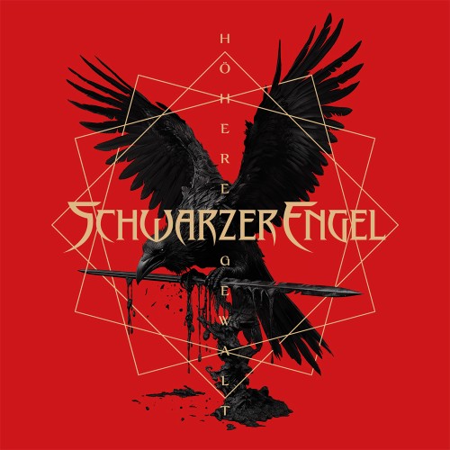 Schwarzer Engel veröffentlichen "Höhere Gewalt" + Clubshow