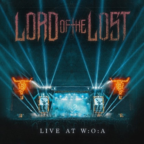 Lord Of The Lost veröffentlichen Wacken Live-Version von „Blood & Glitter”