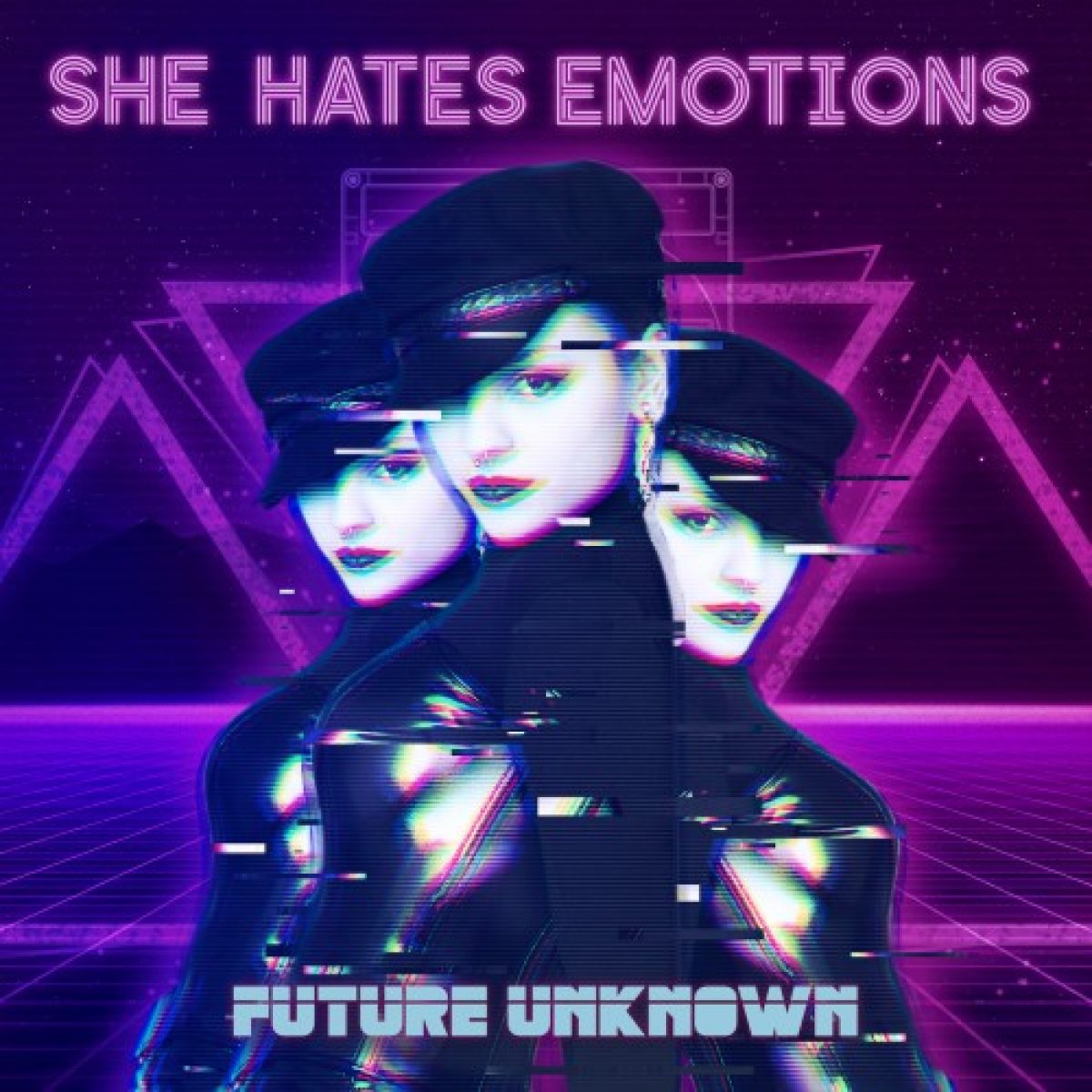 She Hates Emotions: neues Album...
