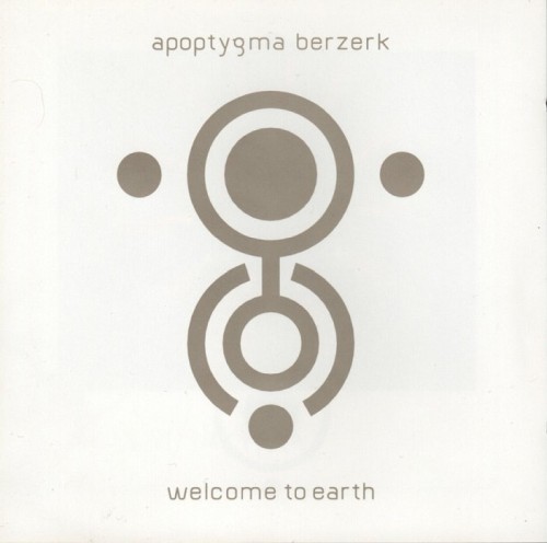 Apoptygma Berzerk - Welcome To Earth