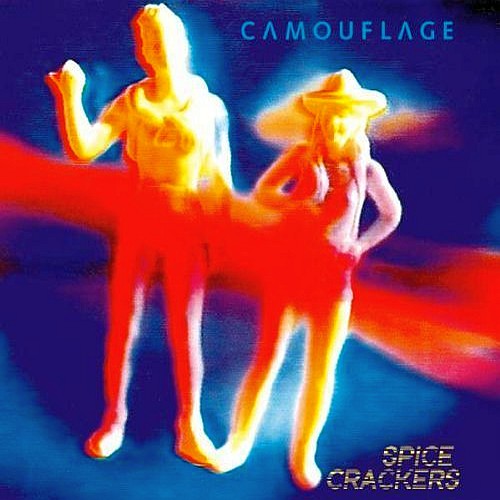 Camouflage - Spice Crackers Deluxe...