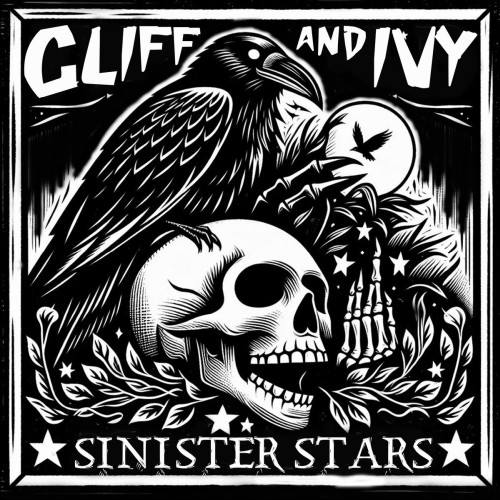 Cliff And Ivy Album Sinister...