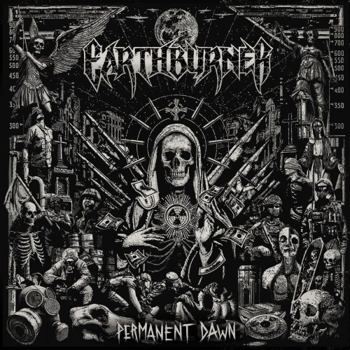 Earthburner: Wenn Grind Metal die Welt erhitzt!