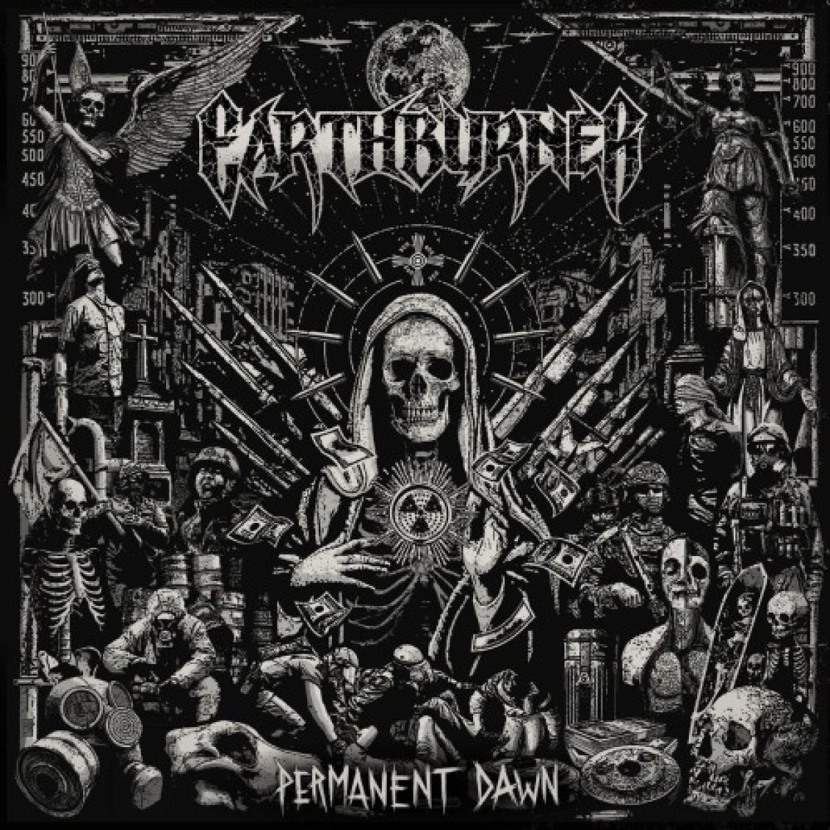 Earthburner: Wenn Grind Metal die...