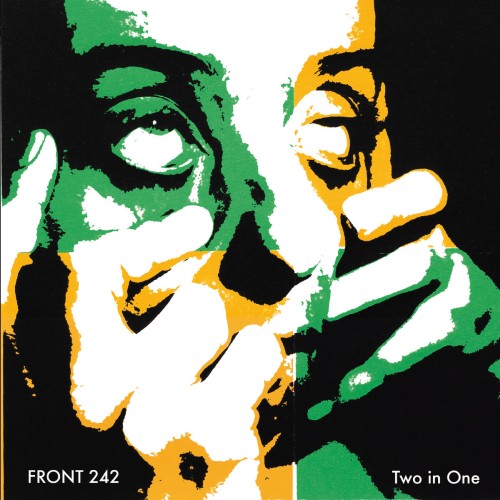 Front 242 feiert ihre Anfänge mit „Two In One“ und kündigt Abschluss-Tournee an