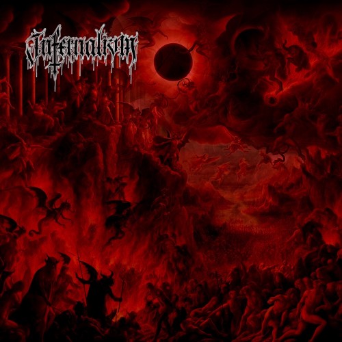 Infernalivm entfesselt ihr höllisches Debüt – "Conquering the Most High" ab sofort vorbestellbar!