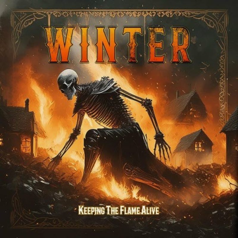 Winter - Keeping The Flame...