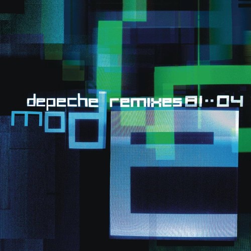Depeche Mode - The Remixes...