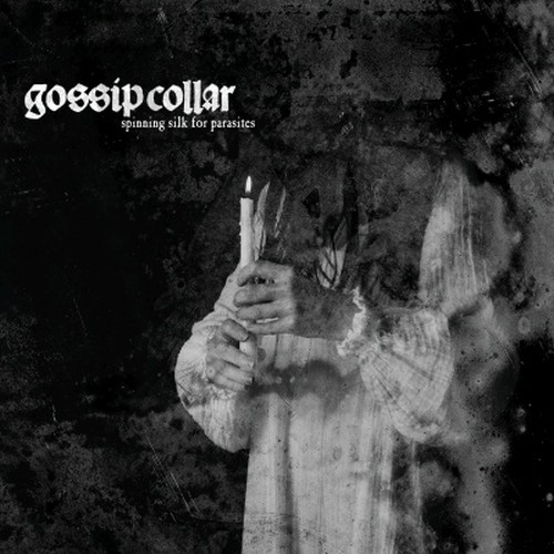 Gossip Collar - Spinning Silk for Parasites Gossip Collar - Spinning Silk...