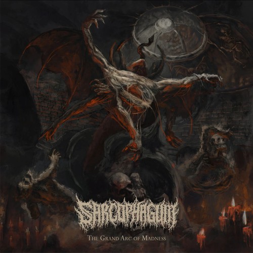 Sarcophagum lässt es krachen Neuer Song Vermiform sorgt für finstere Vorfreude auf Debütalbum! Sarcophagum lässt es krachen Neuer...