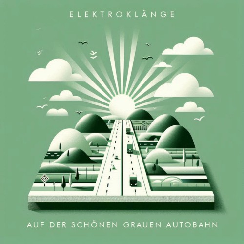 Elektroklänge - Auf Der Sch​önen Grauen Autobahn
