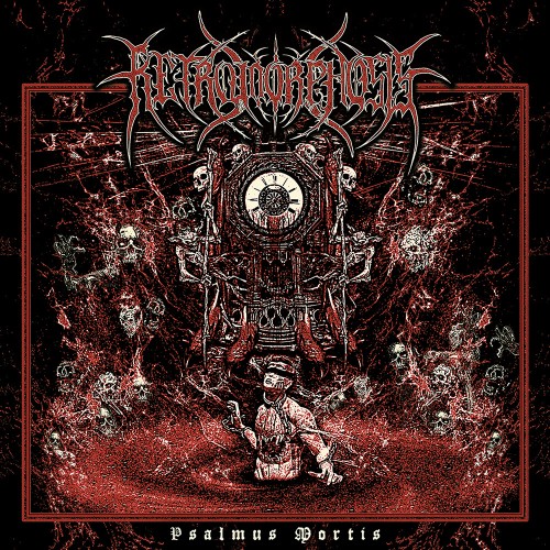 'Retromorphosis' kündigen Debütalbum 'Psalmus Mortis' an