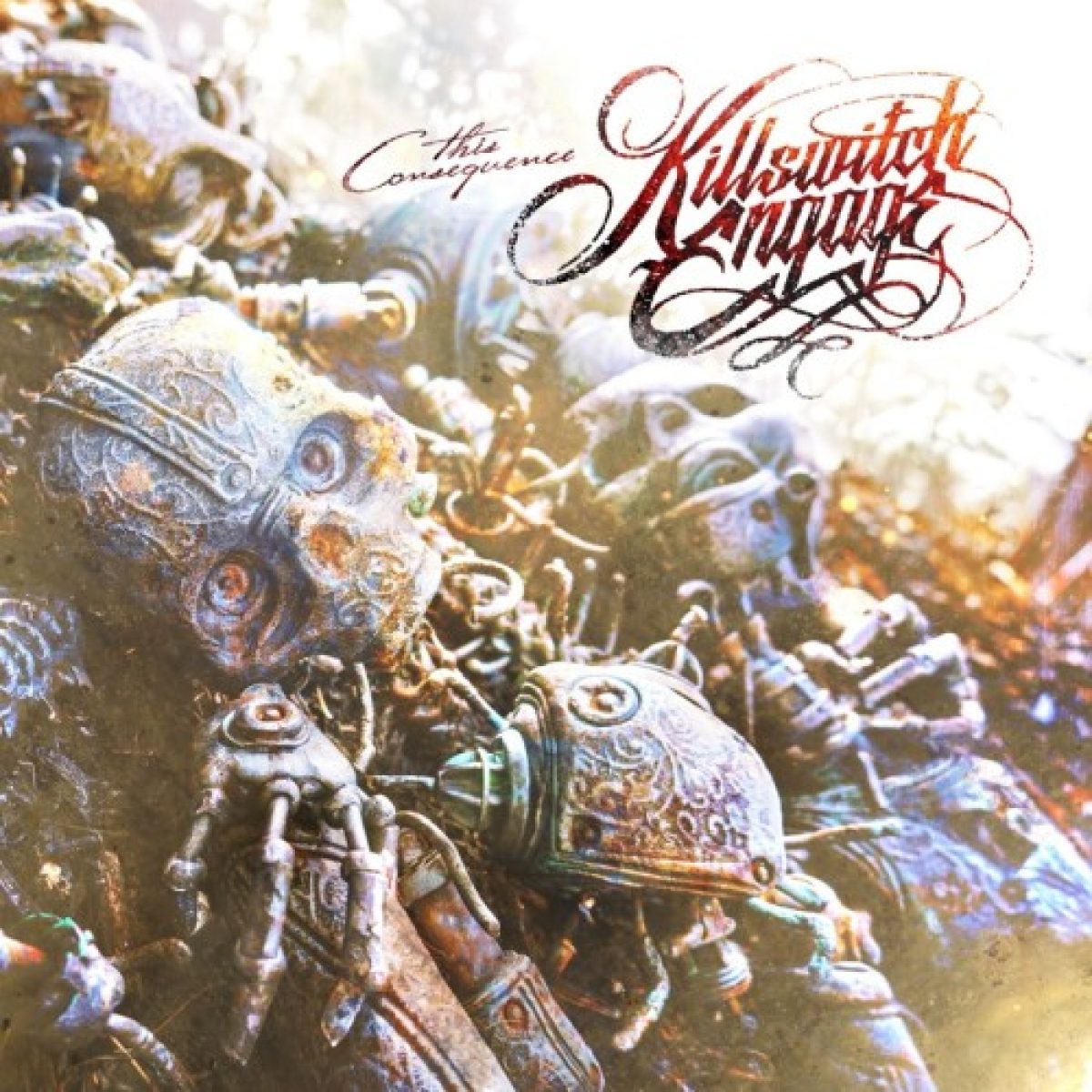 Killswitch Engage kündigen neues Album...