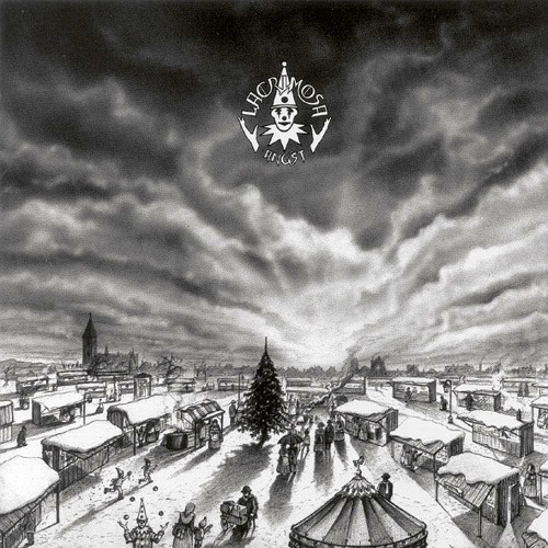 Lacrimosa - Angst Lacrimosa - Angst