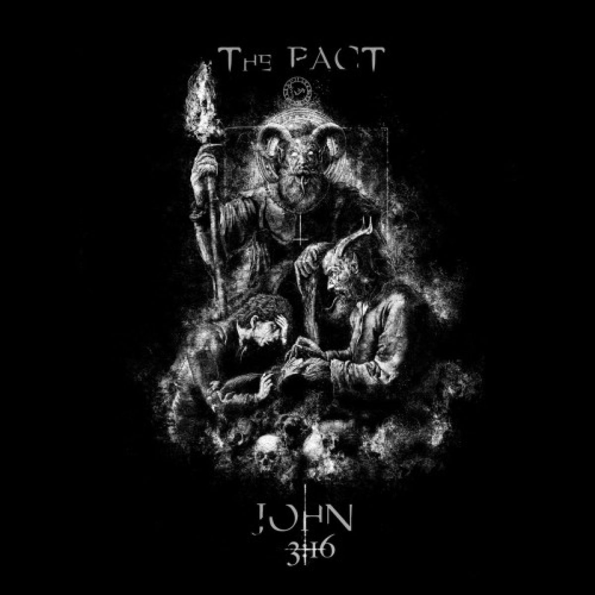 John 3:16 – The Pact