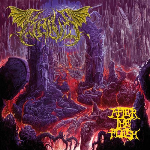'Kaivs' stürmt Mit 'After The Flesh' Die Death-Metal-Welt 'Kaivs' stürmt Mit 'After The...