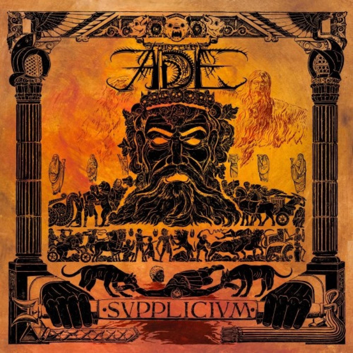 Römischer Death Metal – ADE...