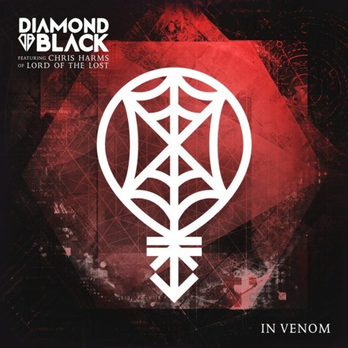 Diamond Black und Chris Harms:...