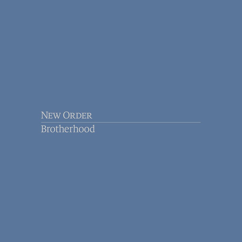New Order - Brotherhood Definitve...