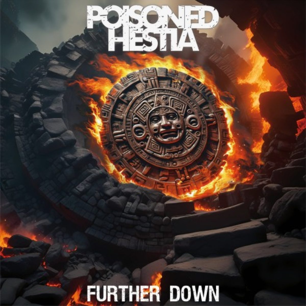 Heavy Metal News: Poisoned Hestia...