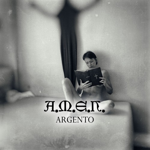 'A.M.E.N.' mit 'Argento' – Düstere Klangwelten zwischen Noir und Doom ab Januar