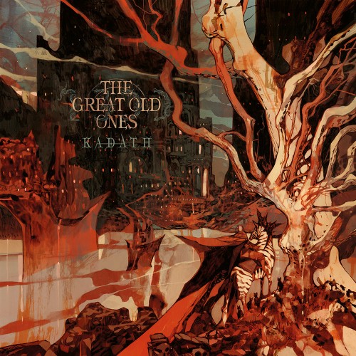 'Under The Sign Of Koth': 'The Great Old Ones' Entführen Dich in Lovecrafts Welt voller Albträume