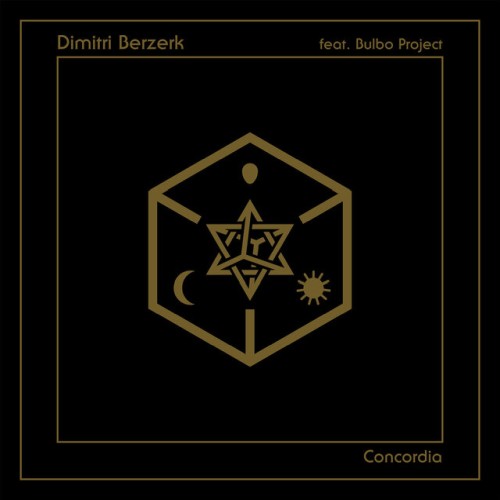 Dimitri Berzerk bringt mit 'Concordia' Ordnung ins Chaos