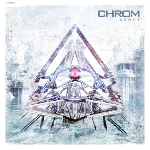 Synthpop und EBM: Chrom macht mit 'Agony' die Tanzflächen unsicher