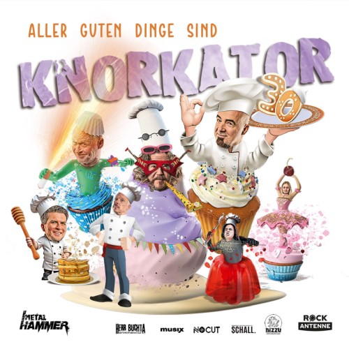 'Knorkator' und die 30-Jahre-Tour: Comedy-Rock auf Jubiläums-Kurs!