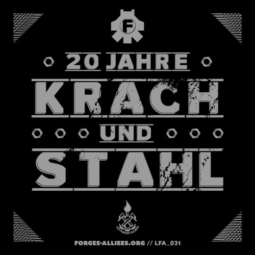 20 Jahre Krach und Stahl – Muckrackers Grand Est feiert Flutwachts Industrial-Epos
