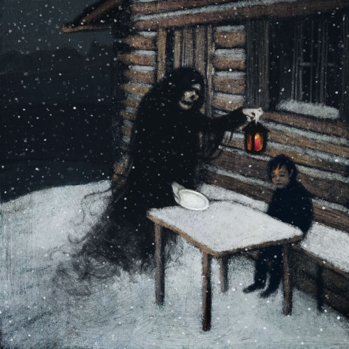 Bayerischer Black Metal: ‘Kremess’ von Gràb lädt zum düsteren Leichenschmaus ein