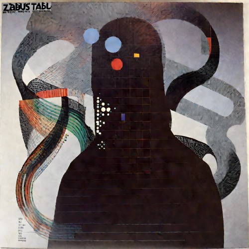 Avantgarde und Post Punk verschmelzen: 'Zabus' veröffentlichen 'Automatic Writing'