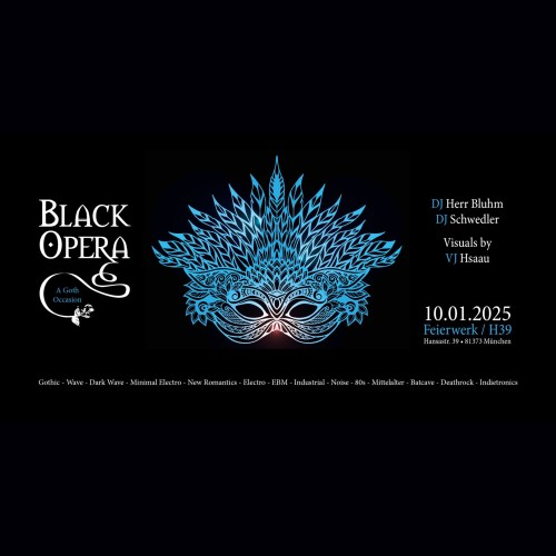 Black Opera München tanzt in...