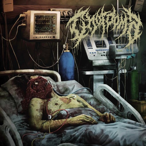 Brutal Death Metal neu definiert: 'Chordoma' veröffentlicht selbstbetitelte EP
