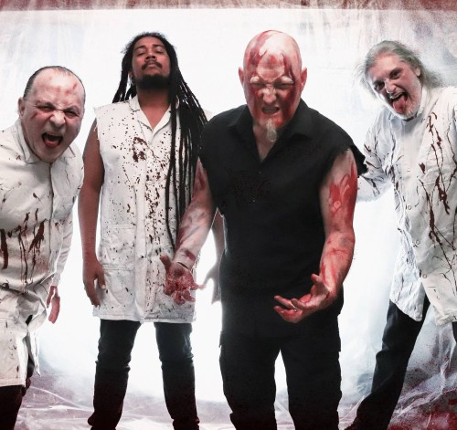 Die Knochenbrecher sind zurück: 'Putrid Offal' - neues Album im Frühling